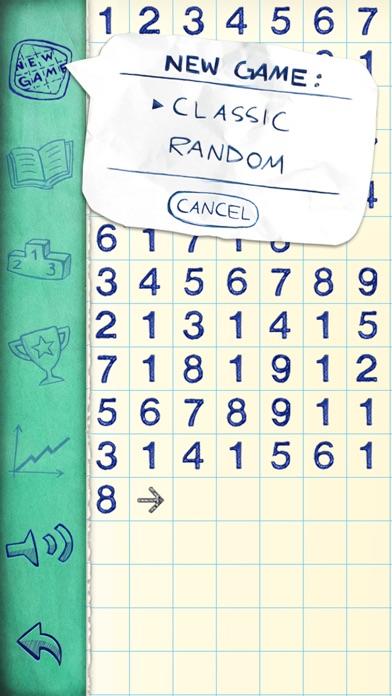 Numberama 2 遊戲截圖