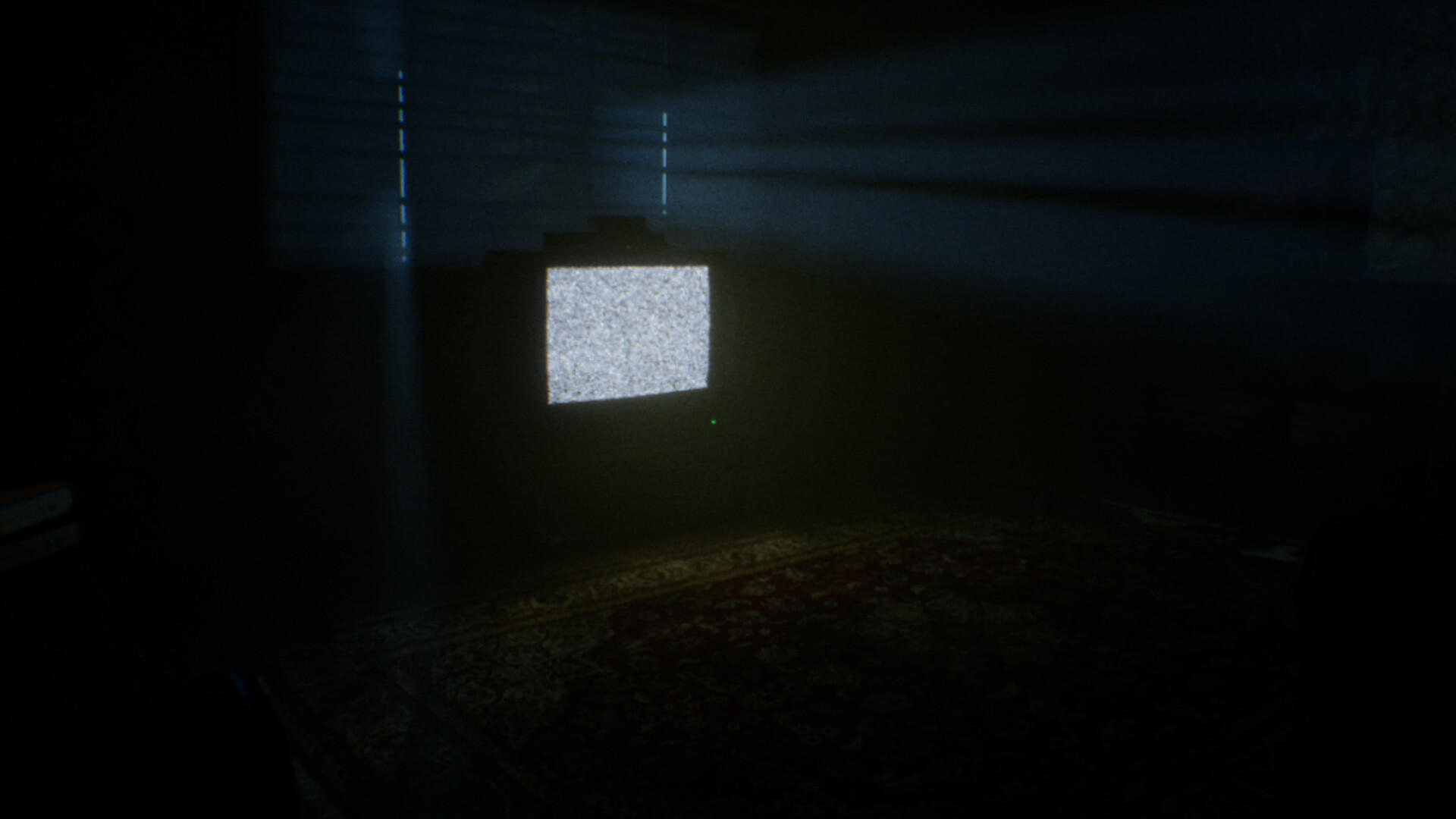 The Cursed Tape Game Screenshot
