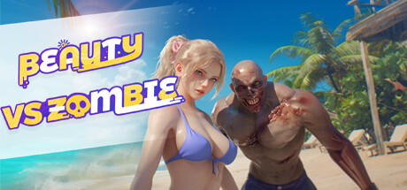 Banner of Beauty VS Zombie 