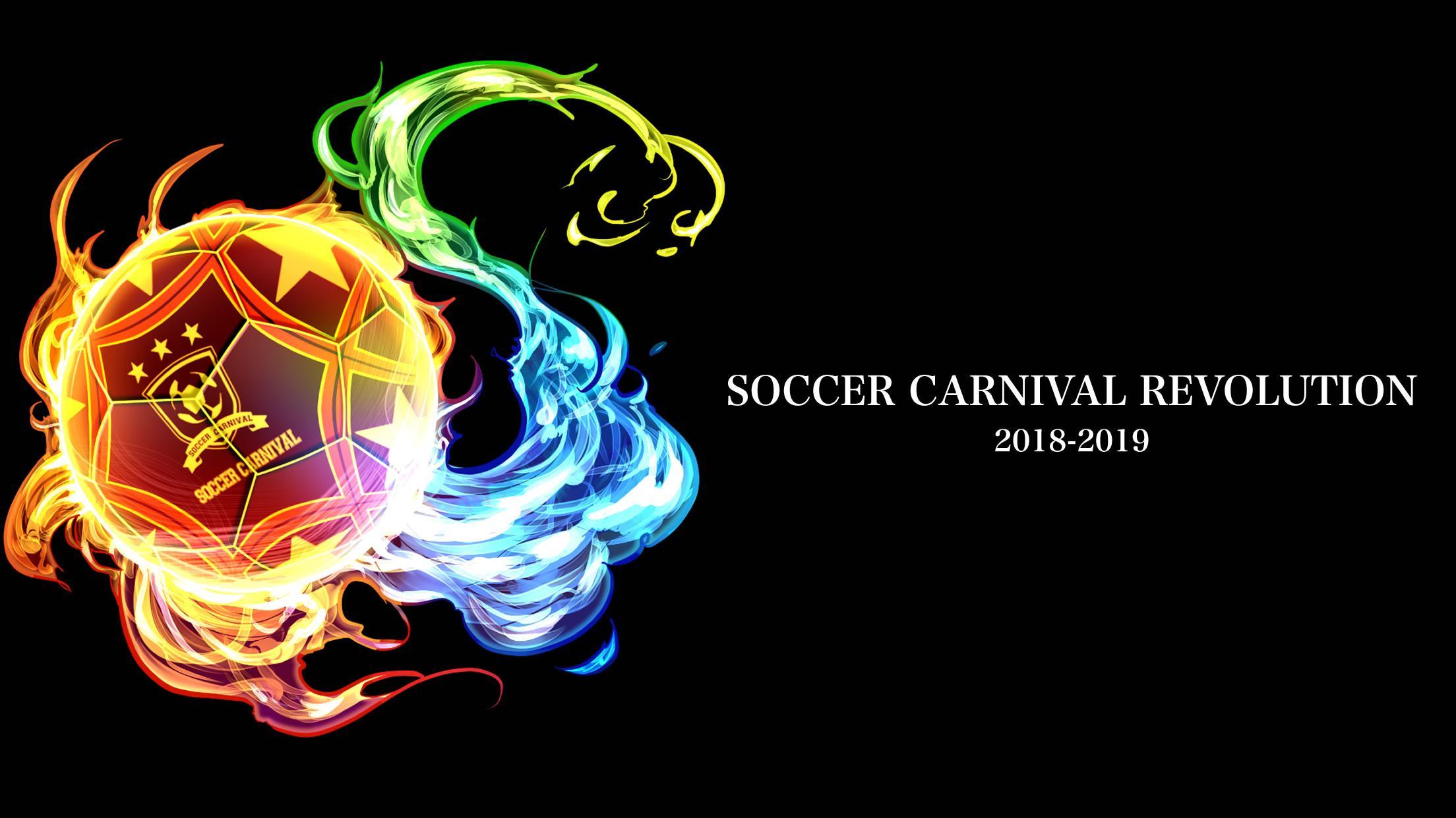 Screenshot 1 of revolução do carnaval de futebol 2.3.0