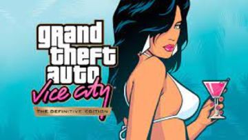 Banner of GTA: Vice City – NETFLIX 