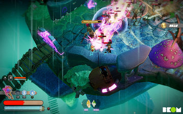 Madzik - Episode 1 Game Screenshot