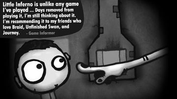 Little Inferno Game Screenshot