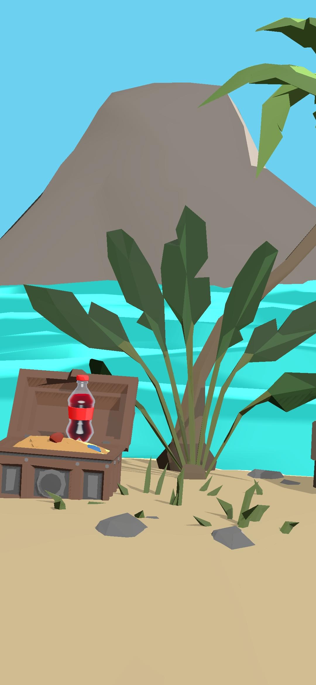 Скриншот игры Jet Bottle