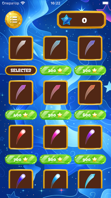 Starz Sweet Fruits ภาพหน้าจอเกม