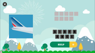 Logo Quiz Club Game Screenshot