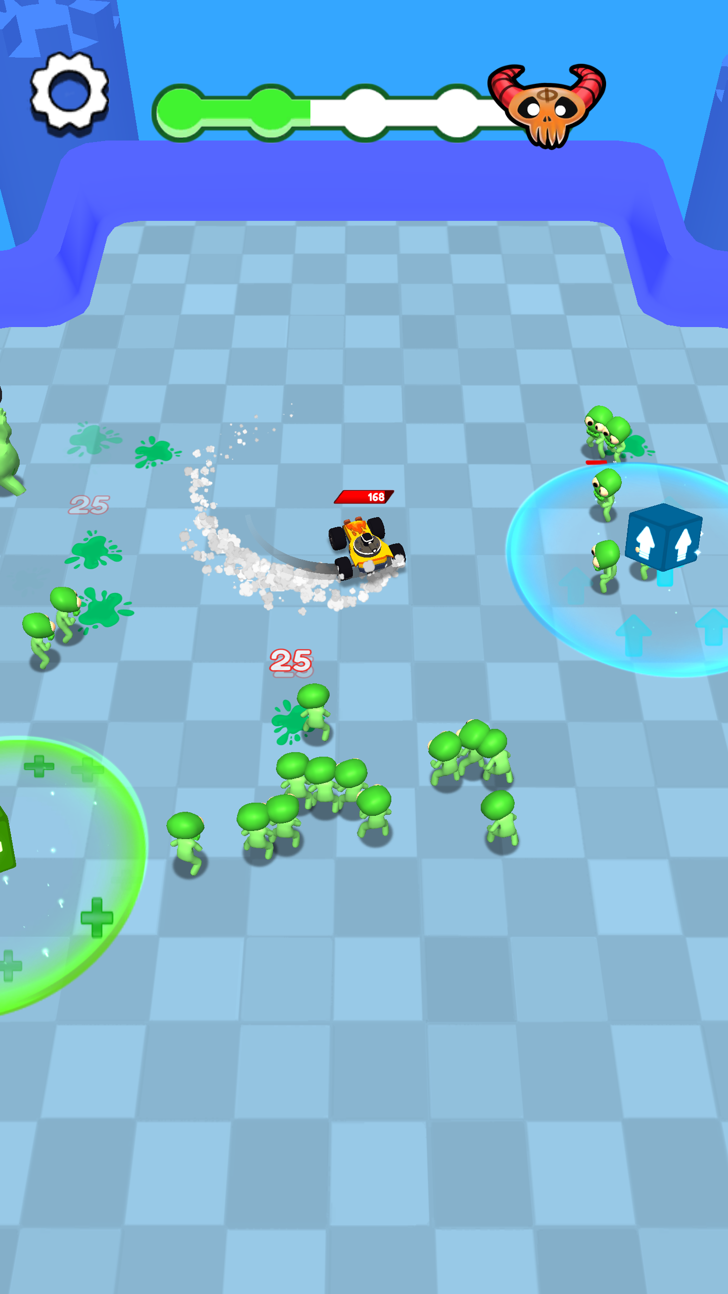 Drift Survival Game Screenshot