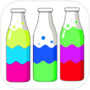 Color Water Sort Real Puzzle