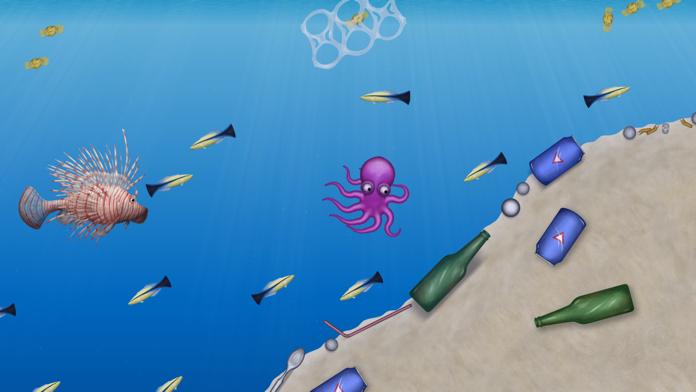Tasty Planet Forever Game Screenshot