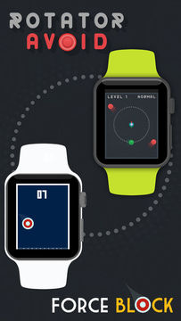 Teensy Watch Games Pack3 : 5-in-1 Game Screenshot