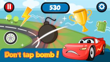 McQueen adventure time 遊戲截圖