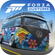 Forza Customs - ကားများကို ပြန်လည်ရယူပါ။