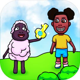 Stickman Red boy and Blue girl