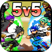 Liga de Ninja: Batalha de Moba