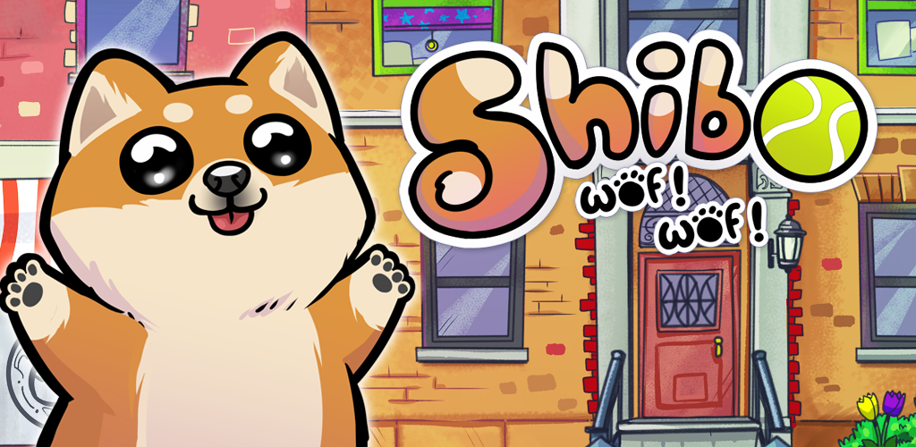 Banner of Shiba Inu – Virtuelles Haustier 