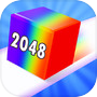 Icon of Merge Cube 2048: Numbers Chain