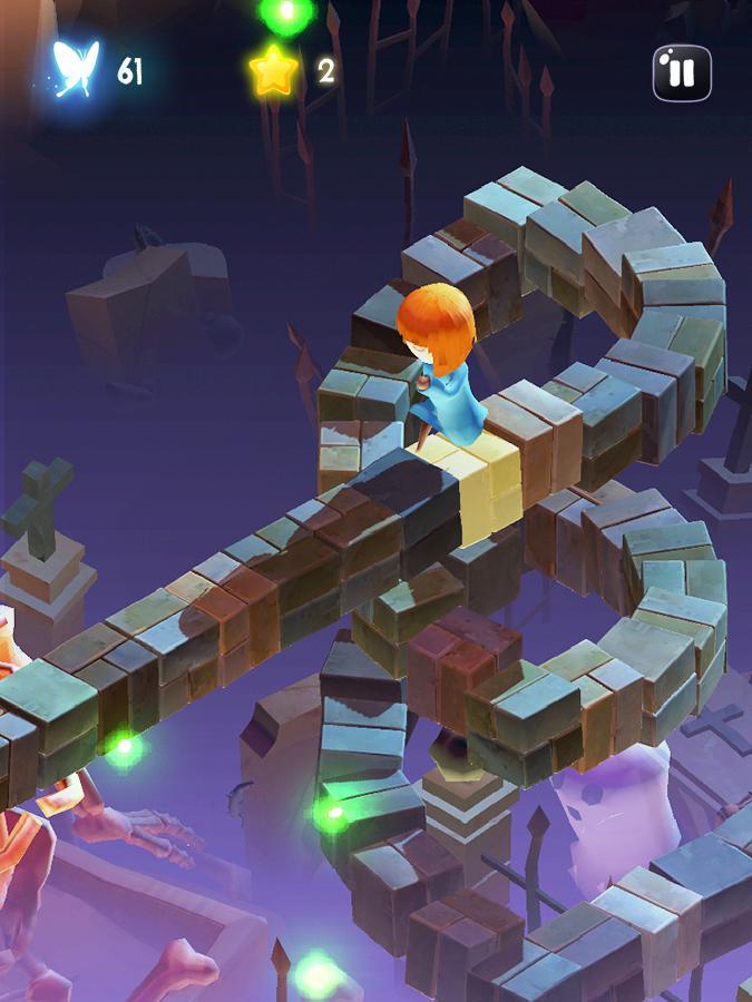 Dream Walker Game Screenshot