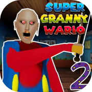 Super Granny Adventure Mod : Scary Horror Escape