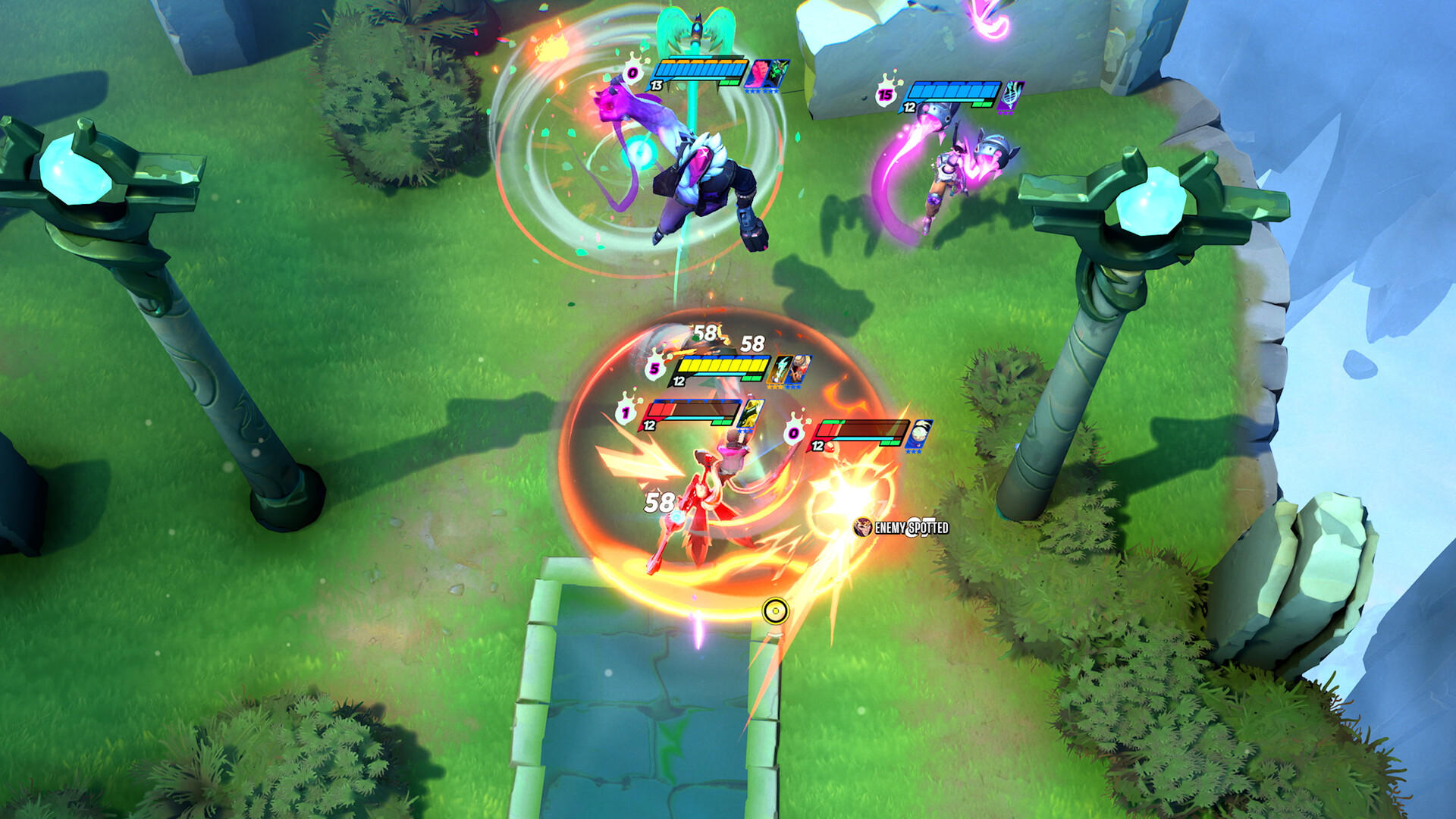 SUPERVIVE Game Screenshot