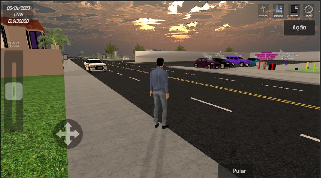 Cidade Livre Online screenshot game