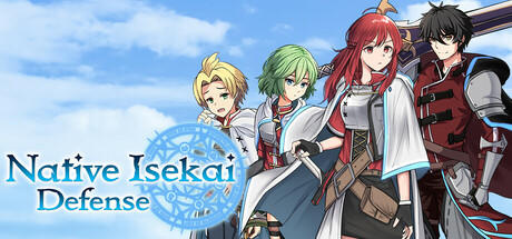 Banner of Native Isekai Defense 