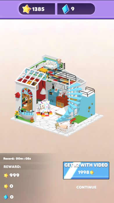 Diy World 3D Game Screenshot