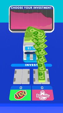 Crazy Investor Game Screenshot