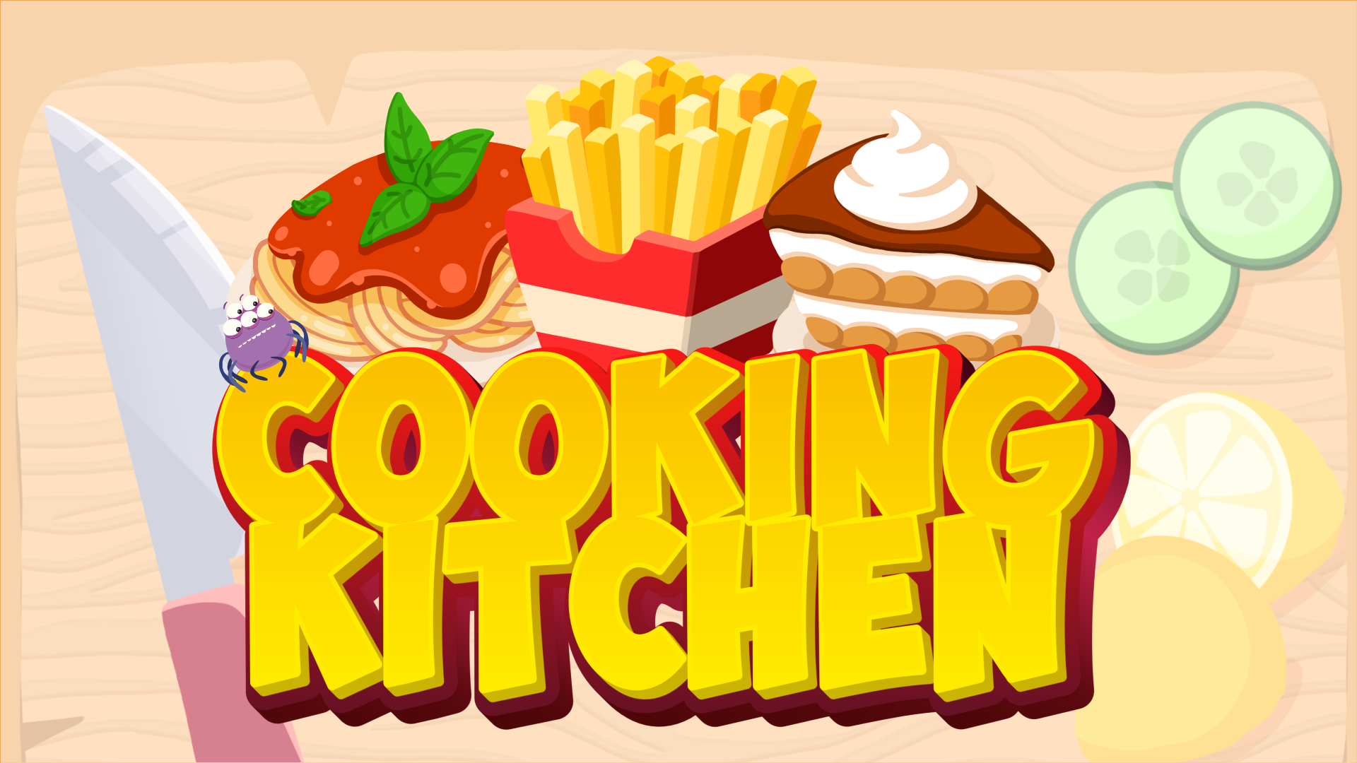 2248: Cooking Kitchen Puzzle Game Screenshot