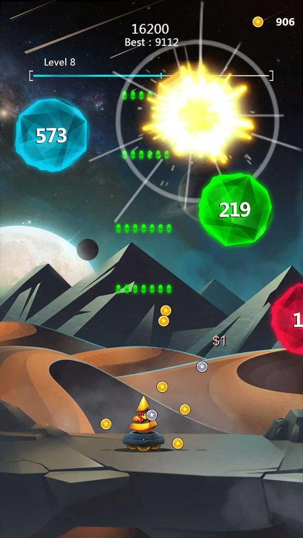 Sphere Shootout android iOS-TapTap