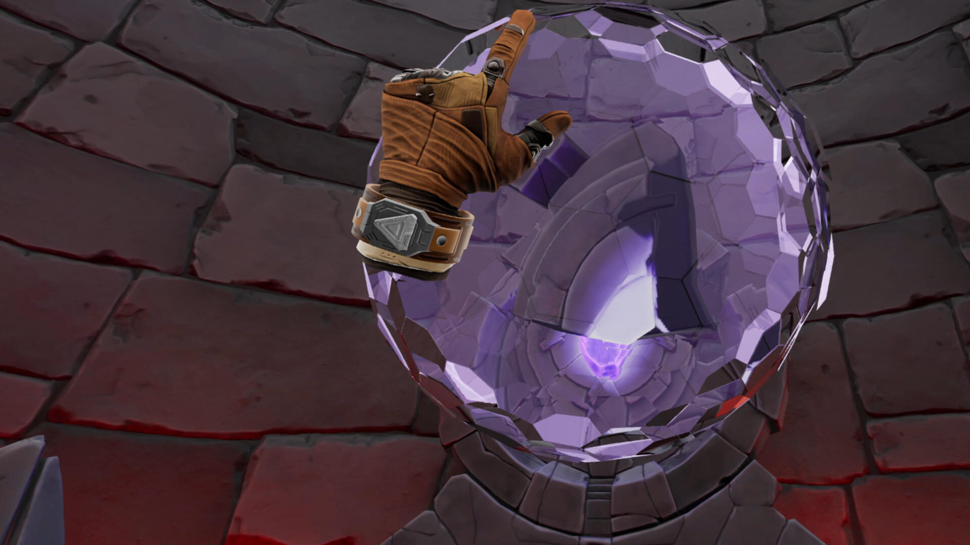 Whispers of the Void Game Screenshot
