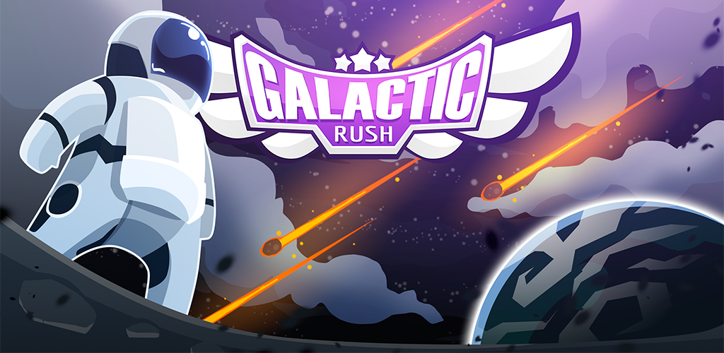 Banner of Galactic Rush 1.4.2