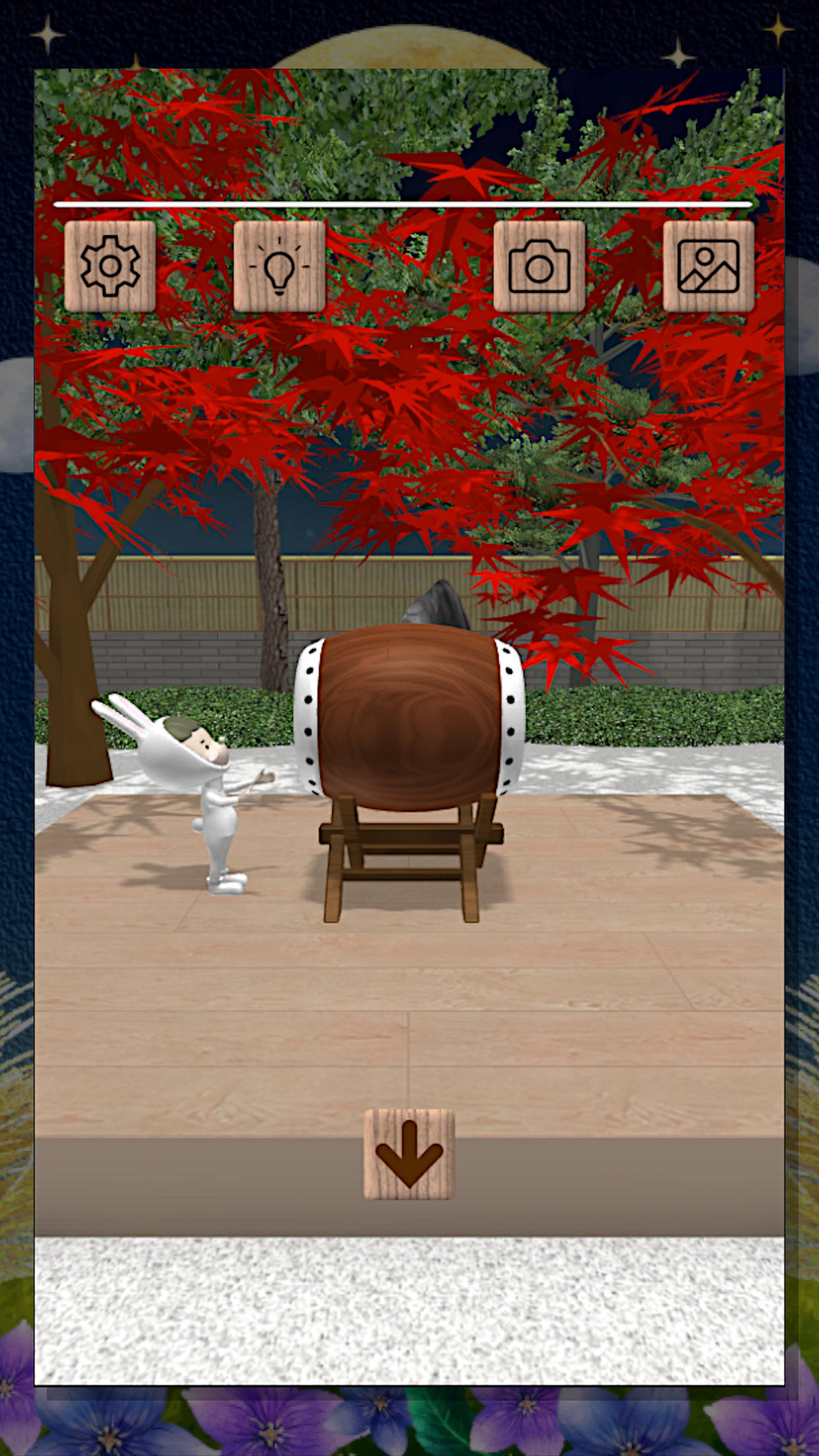 EscapeGame MoonFestival Game Screenshot