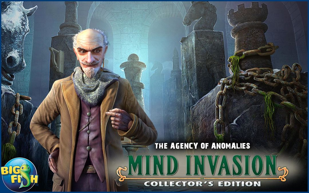 Agency: Mind Invasion (Full) screenshot game