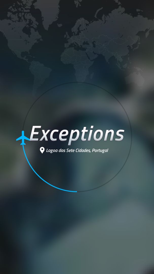 익셉션스(Exceptions) - 다른 그림 찾기 게임 스크린 샷