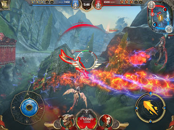 Dragon Masters: War of Legends Game Screenshot