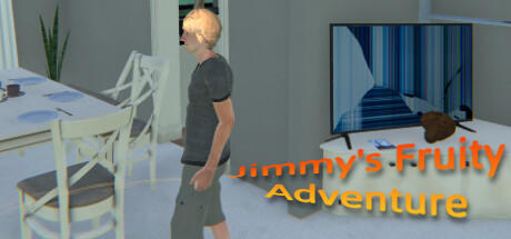 Banner of Jimmy's Fruity Adventure 