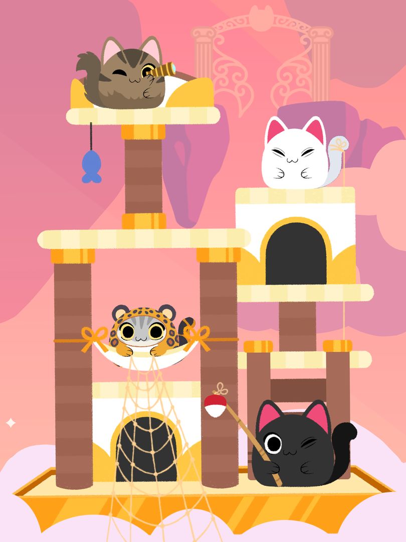Sailor Cats ภาพหน้าจอเกม