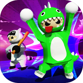 Human Gangs 2 - Beat Em All