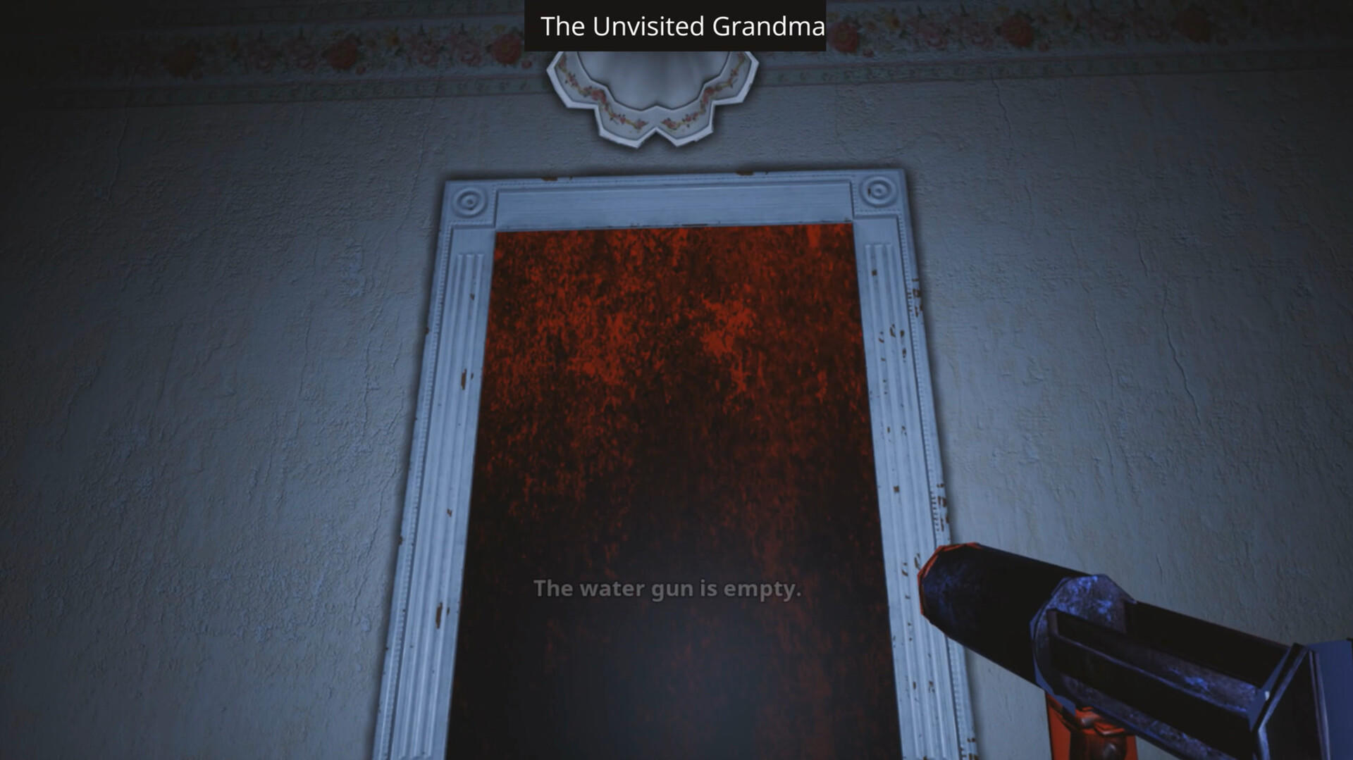 The Unvisited Grandma screenshot game