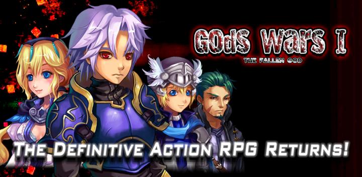 Banner of Gods Wars I 2.4