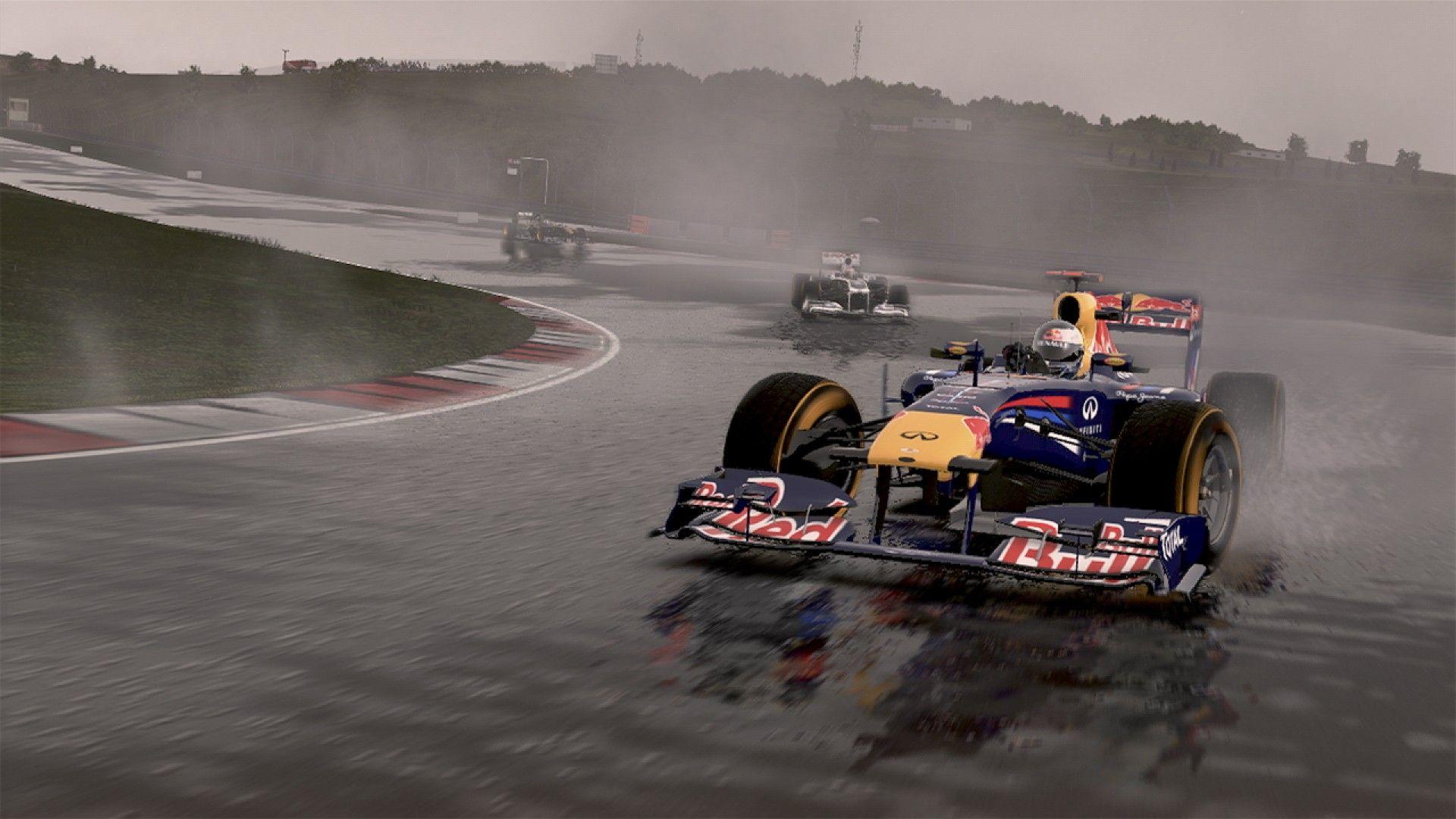 F1 2011遊戲截圖