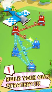 Captura de Tela do Jogo 领空冲突