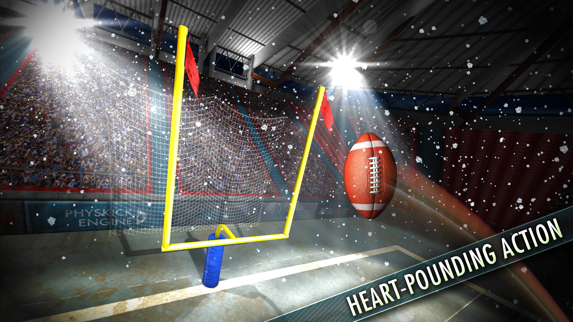 Ảnh chụp màn hình Football Showdown 2
