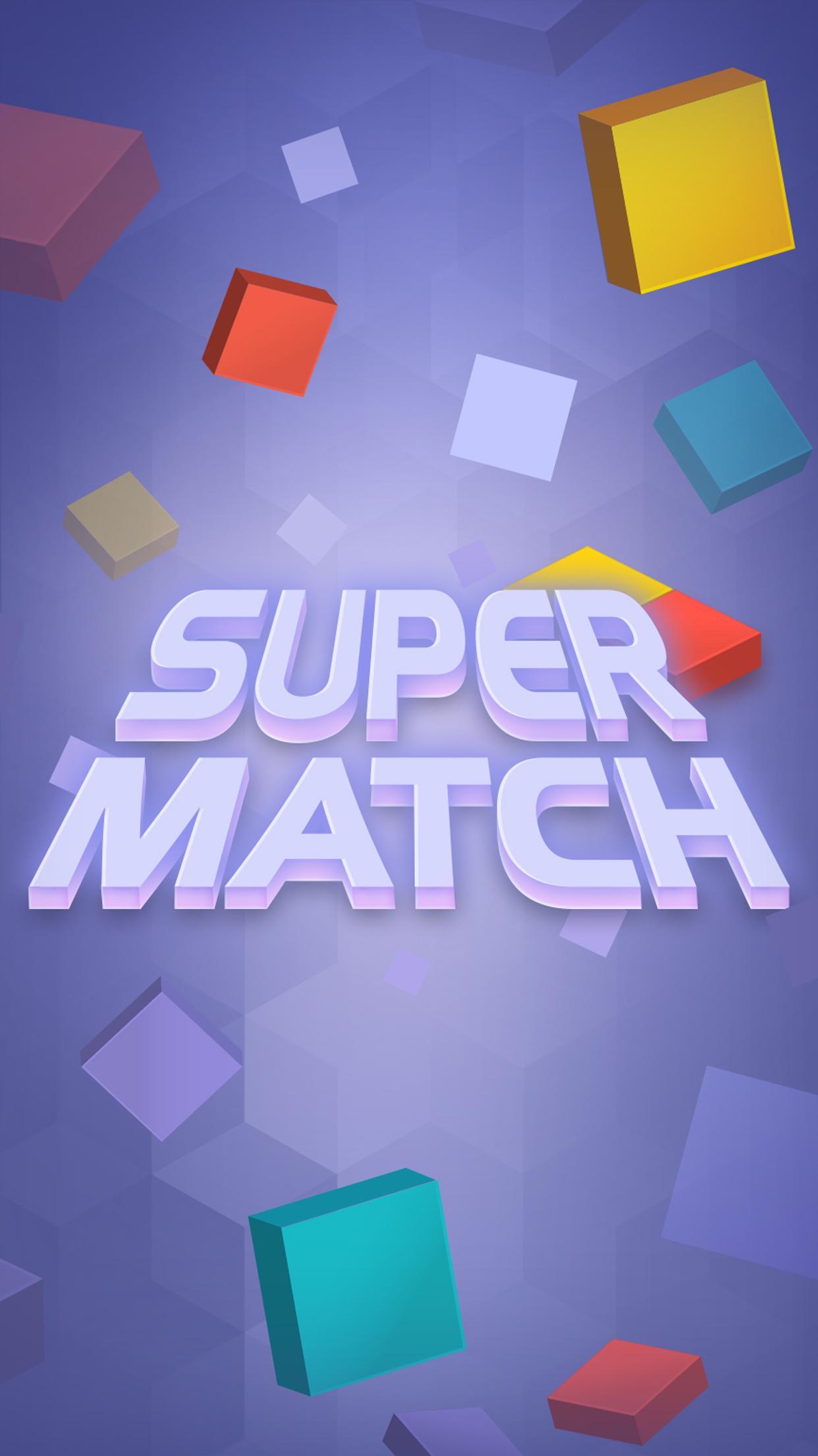 Captura de Tela do Jogo Super Match