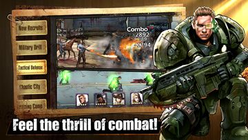 Z Hunter Game Screenshot