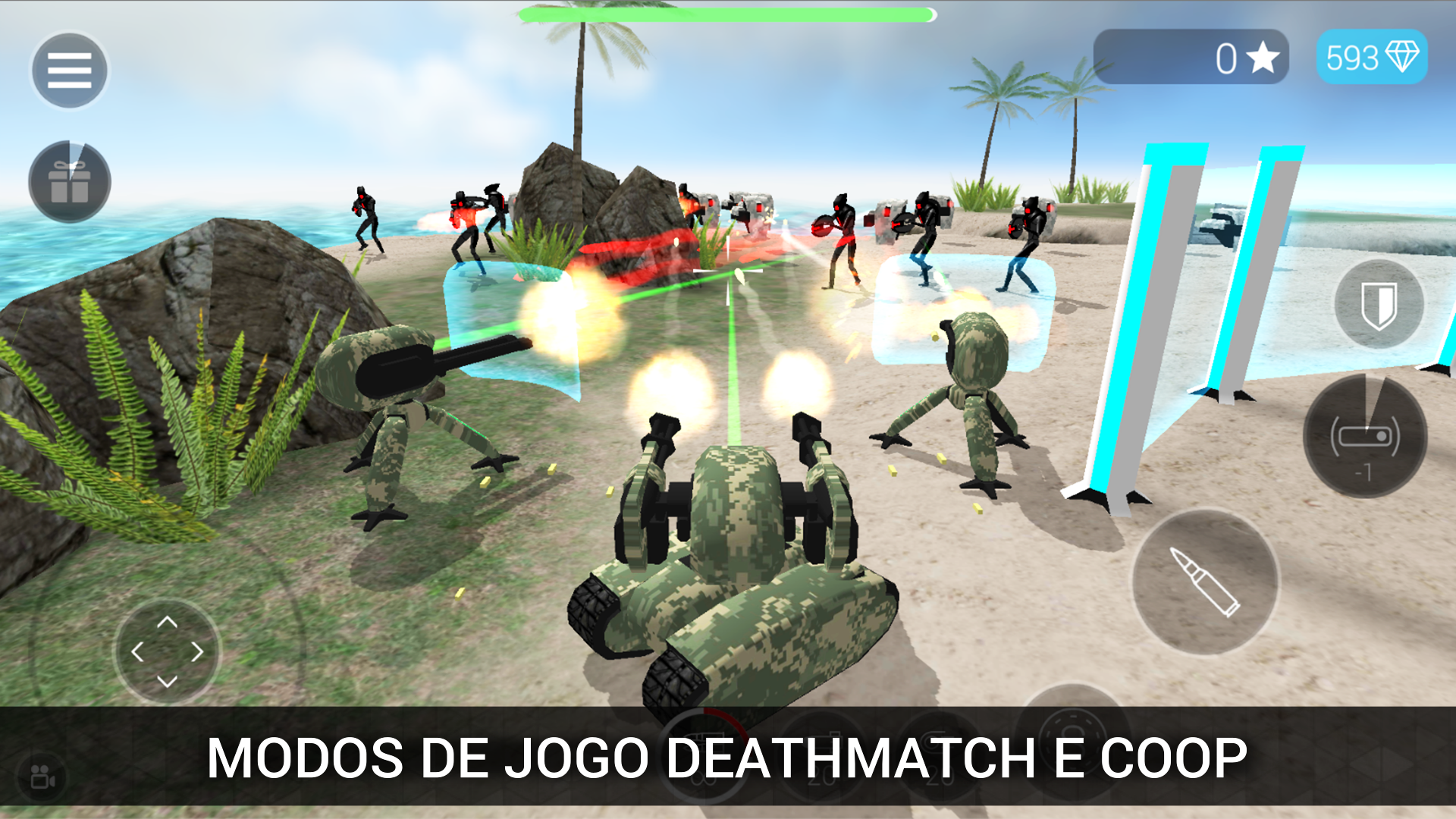 Estrelas e cicatrizes jogos de armas versão móvel andróide iOS  pré-registro-TapTap