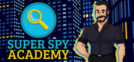 Banner of Super Spy Academy 