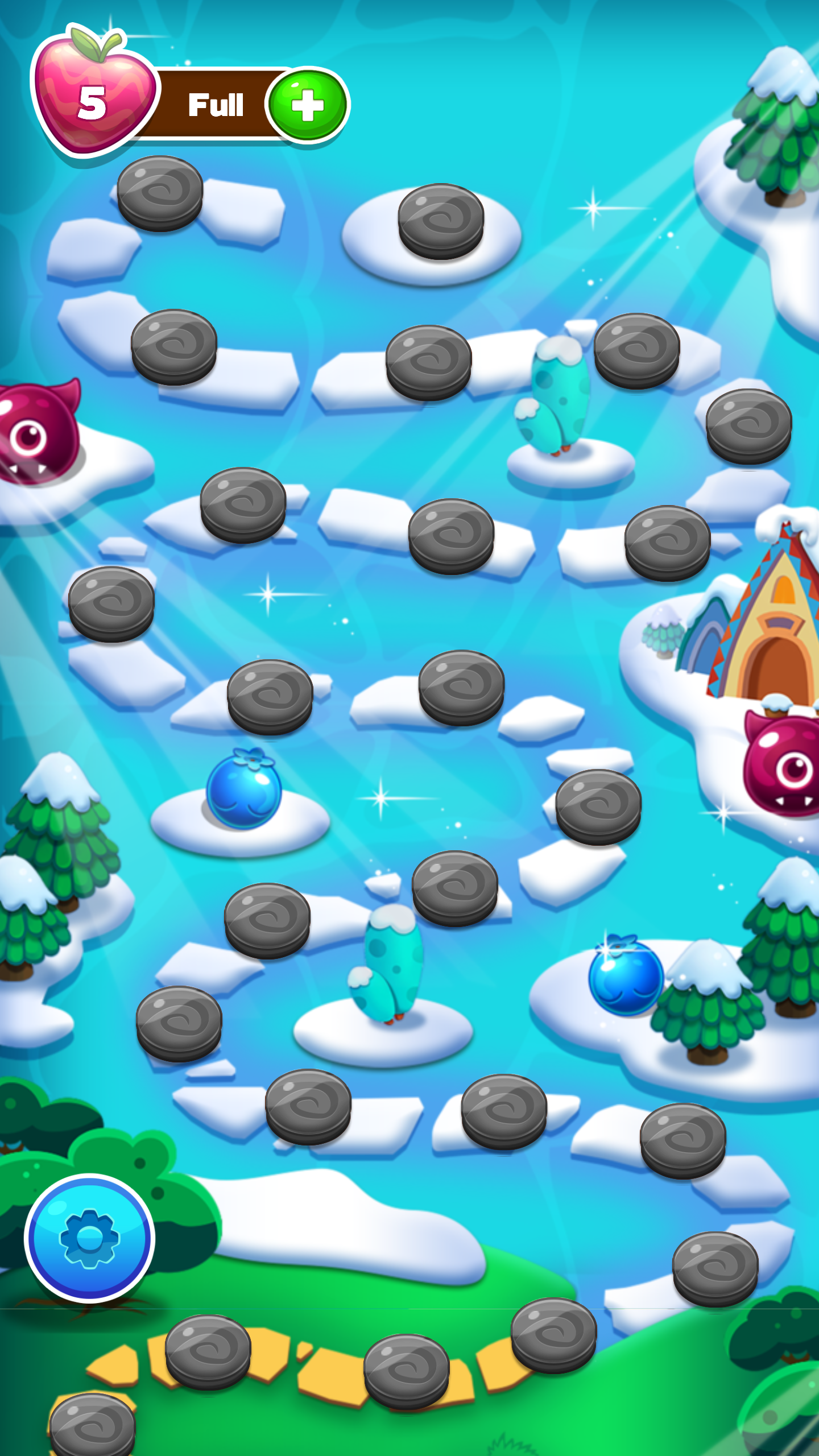 Fruit Match 3测试版 Latest Version for Android/iOS APK - TapTap