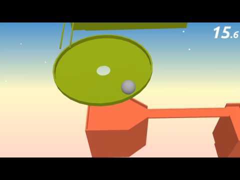 Screenshot of the video of TENKYU-転球- Ball in a 3D Maze