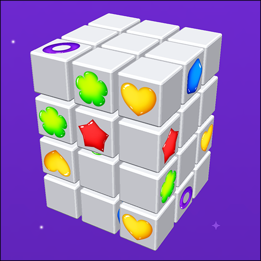 Triple Match 3D Cube Latest Version for Android/iOS - TapTap